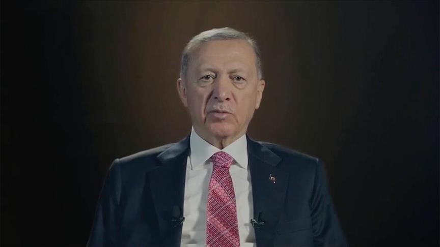 أردوغان يعلق على إطلاق قمر "إيمجه" المحلي الصنع 7