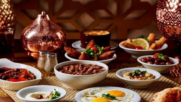 Foods that must be eaten at suhoor provide energy in Ramadan
