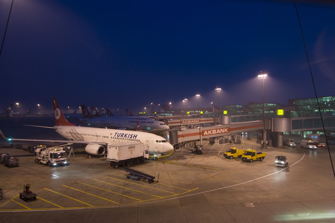 مطار إسطنبول يسجل رقمًا قياسيًا جديدًا في عدد المسافرين يوميًا 23