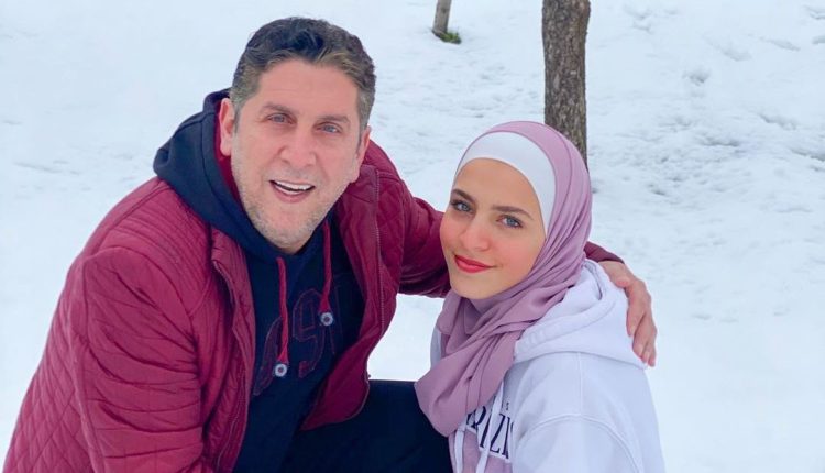 ابنة محمد قنوع