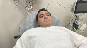 تعرض نائب حزب الشعب الجمهوري لحادث سير مروع 1