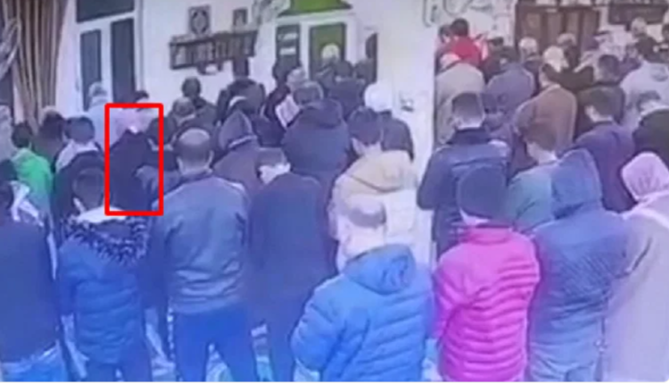 لحظة وفاة أردني