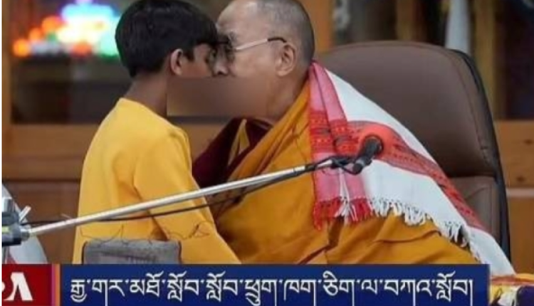 رجل دين بوذي