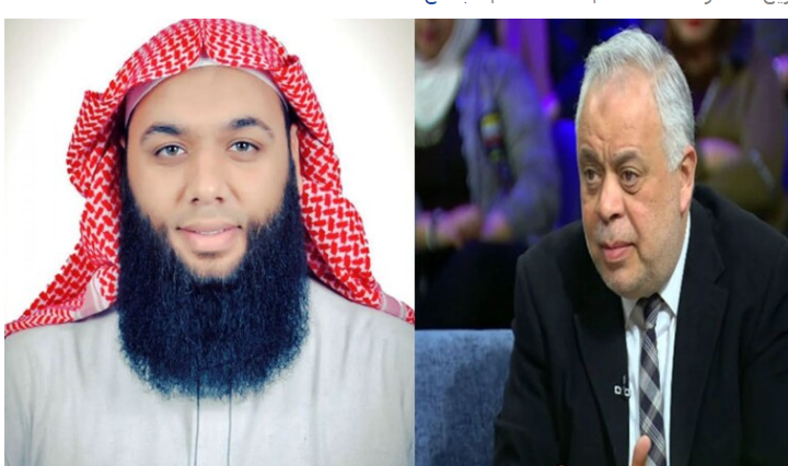 نقيب الممثلين يشن هجوم حاد على داعية مشهور شتم الممثلين في رمضان 5