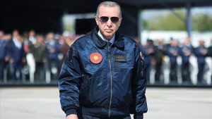 تفوق سرعة الصوت.. أردوغان يكشف عن انتاج طائرة مقاتلة جديدة