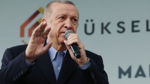 اردوغان قد يواجه مصاعب بشان السوريين