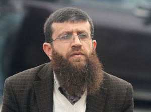 استشهاد الأسير الفلسطيني خضر عدنان في سجون الاحتلال الإسرائيلي