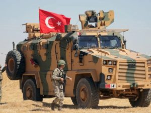 تركيا تقول انها حيدت 17 ألف إرهابي في سوريا خلال 6 سنوات