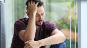 الدورة الشهرية عند الرجل