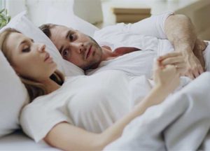 العلاقة الزوجية