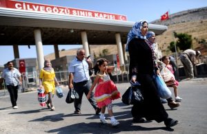 أعداد السوريين في تركيا تتراجع بشكل ملحوظ