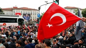 النتائج النهائية للانتخابات