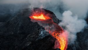 ثوران بركان نشط في المكسيك … فيديو