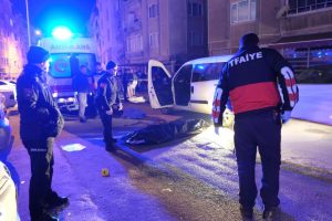 شاب سوري يقتل فتاة تركية لانها رفضت مقابلته