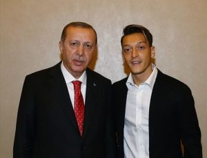 مسعود أوزيل