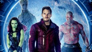 أحداث فيلم Guardians of the Galaxy
