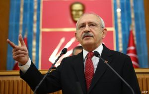 من هو كمال كليجدار أوغلو مرشح المعارضة في الانتخابات الرئاسية التركية