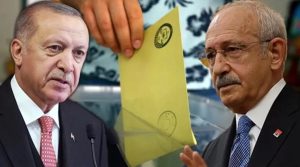 أين سيدلي أردوغان و كيليجدار أوغلو بأصواتهم ؟