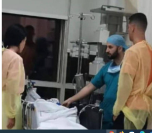 رونالدو وجورجينا داخل غرفة العمليات في مستشفى بالرياض والسبب!!