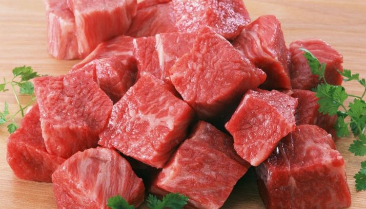 لحم رخيص الثمن