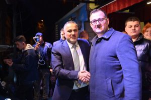 العدالة والتنمية