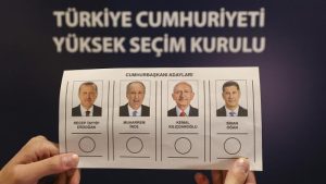تسهيل عملية تصويت المكفوفين في الانتخابات التركية