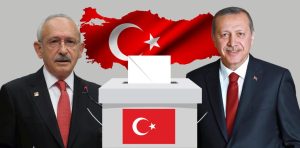 النتائج الأولية للجولة الإنتخابية الحاسمة بين أردوغان وكيليجدار أوغلو