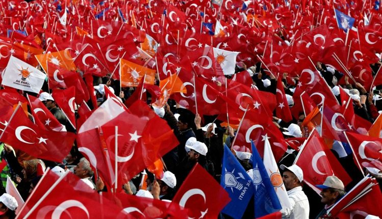 التحالفات الإنتخابية