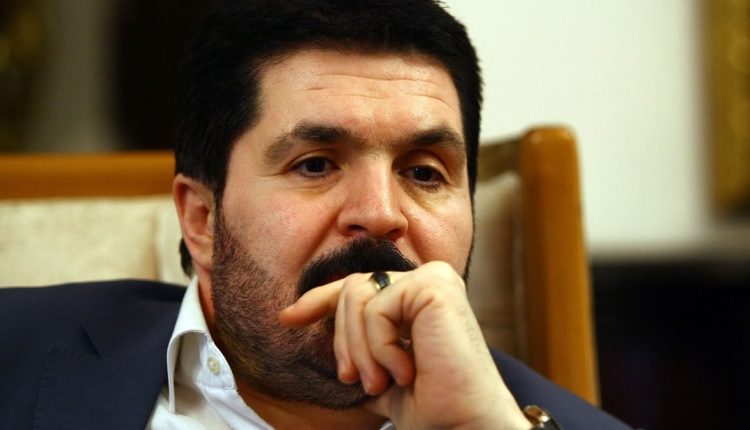 رئيس بلدية ولاية آغري السابق