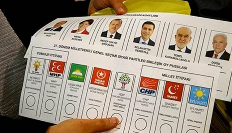 الانتخابات التركية