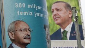 أردوغان وكليتشدار أوغلو رسمياً إلى جولة ثانية لحسم الرئاسة