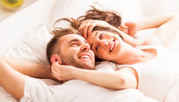 العلاقة الحميمة