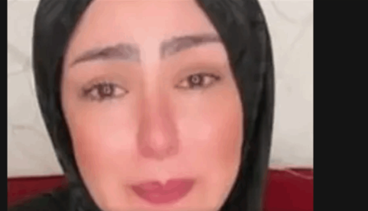 بلوجر مصرية