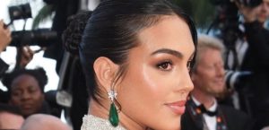 جورجينا تكشف انطباعها عن السعودية بعد إقامتها بالرياض