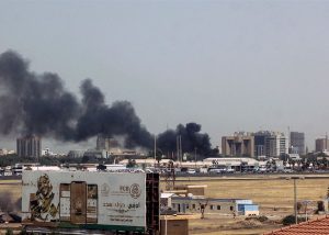 إطلاق نار على سيارة السفير التركي في السودان