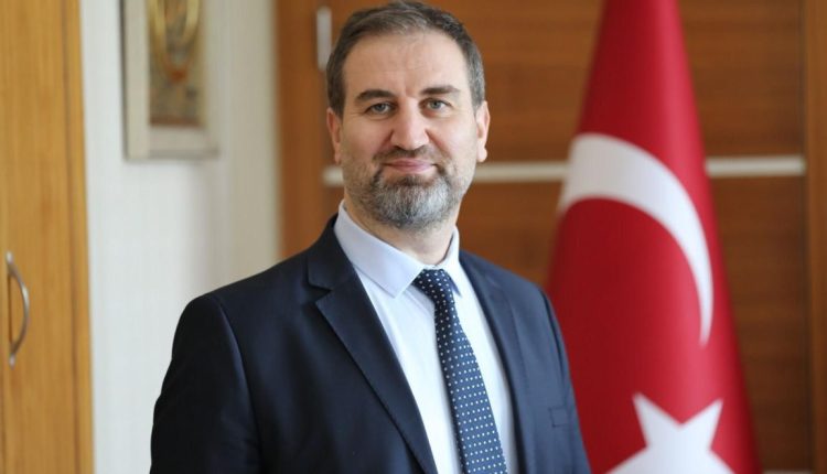 نائب أردوغان