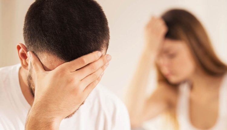 الشهوة عند الرجال