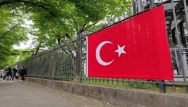 المعارضة التركية