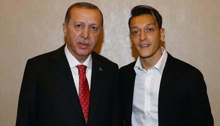 مسعود أوزيل