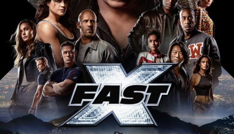 فيلم fast x 2023