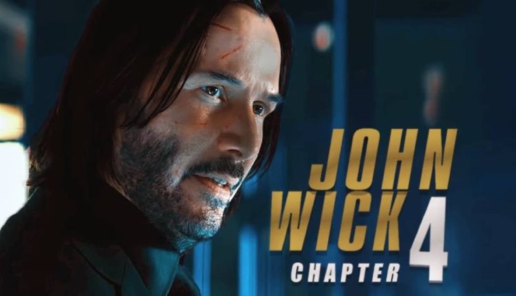 فيلم John Wick 4
