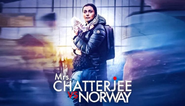 فيلم mrs chatterjee vs norway