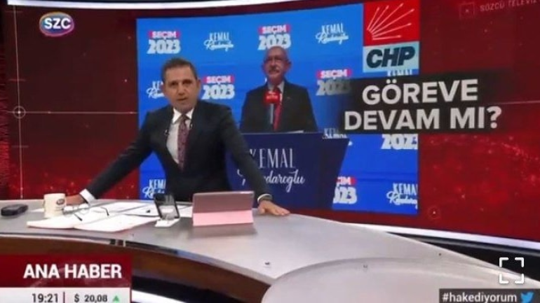 كليتشدار أوغلو يجب أن يستقيل.. تصريحات لصحفي مقرب من المعارضة 27