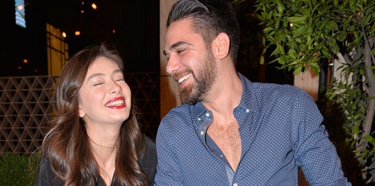 نسليهان أتاغول توبخ صحفية سألتها عن خيانة قادير لها.. والأخير يتدخل 3