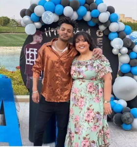 مي كساب ترتدي نفس الفستان قبل وبعد خسارة 30 كيلو.. لن تصدقوا كيف بدت؟ 22