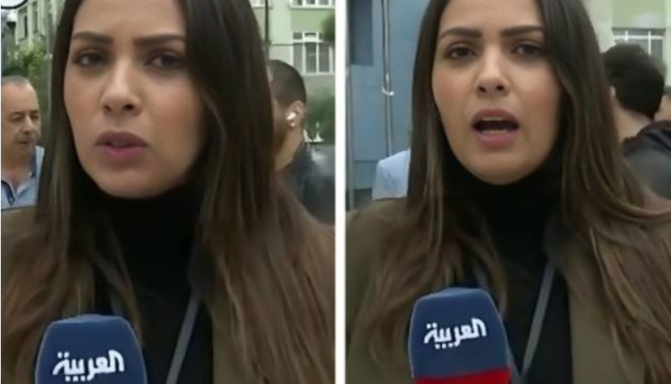 مراسلة العربية