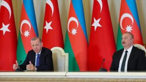 بعد زيارته لأذربيجان.. أردوغان يدلي بتصريحات عاجلة