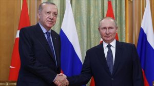 أردوغان يدعو بوتين لزيارة تركيا.. هل وافق الأخير؟