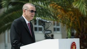 أردوغان يهنئ الشعب التركي والأمة الإسلامية بمناسبة عيد الأضحى