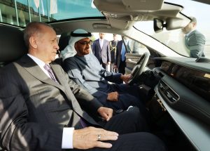 الاتفاق بين الإمارات وتركيا يوفر 125 ألف فرصة عمل